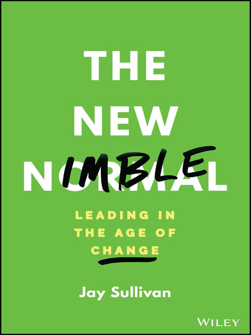 Title details for The New Nimble by Jay Sullivan - Available